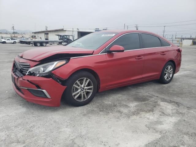 HYUNDAI SONATA SE 2017 5npe24af3hh543111