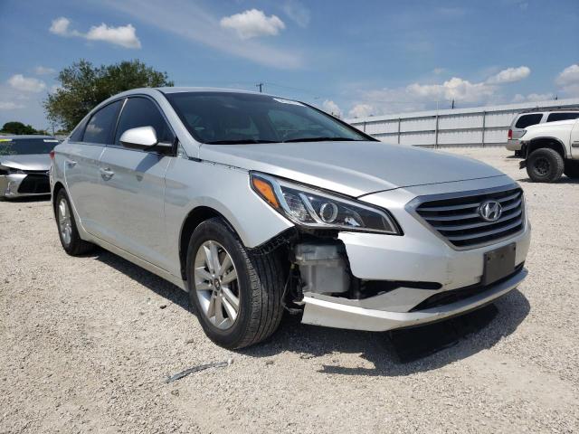 HYUNDAI SONATA SE 2017 5npe24af3hh543528