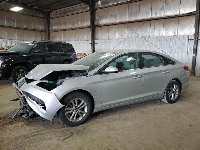 HYUNDAI SONATA SE 2017 5npe24af3hh543545