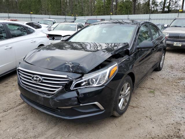 HYUNDAI SONATA SE 2017 5npe24af3hh543853