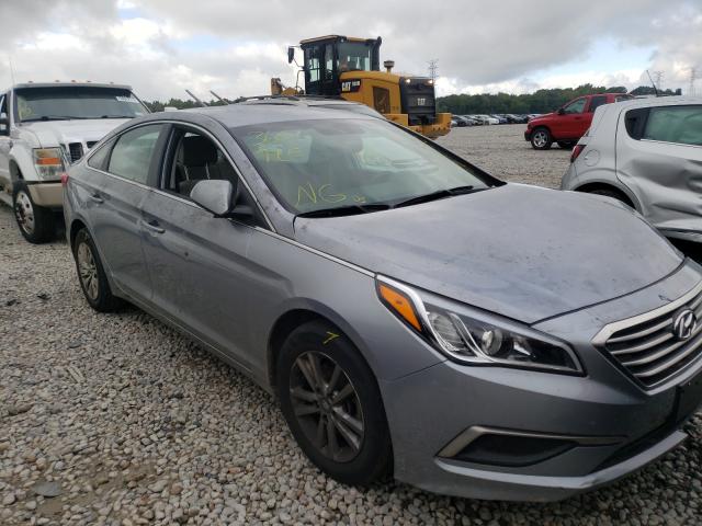 HYUNDAI SONATA SE 2017 5npe24af3hh544274