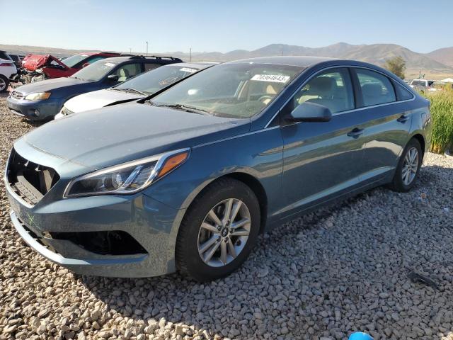 HYUNDAI SONATA 2017 5npe24af3hh545926