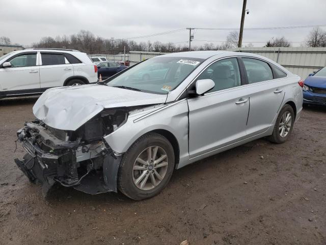 HYUNDAI SONATA SE 2017 5npe24af3hh547062