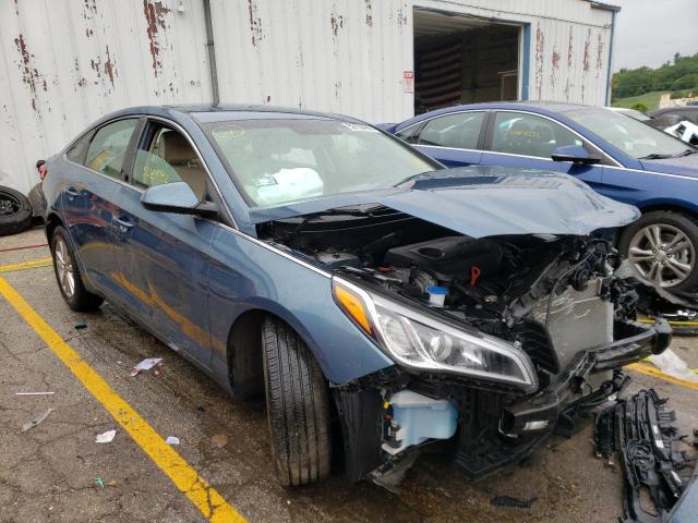 HYUNDAI SONATA SE 2017 5npe24af3hh547207