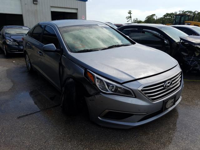 HYUNDAI SONATA SE 2017 5npe24af3hh548776