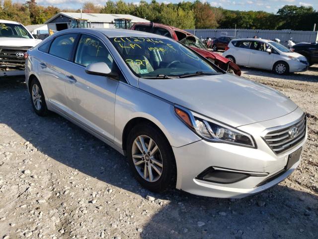 HYUNDAI SONATA SE 2017 5npe24af3hh550088