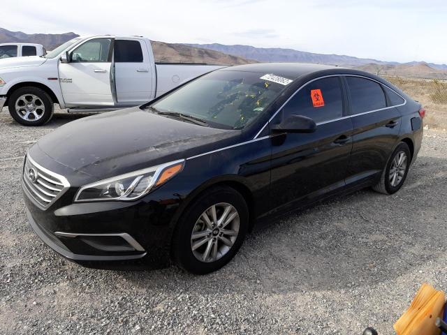 HYUNDAI SONATA SE 2017 5npe24af3hh550236