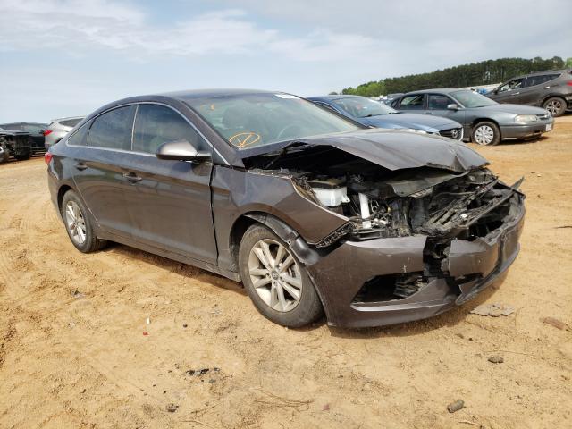 HYUNDAI SONATA SE 2017 5npe24af3hh550303