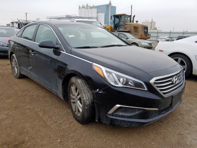 HYUNDAI SONATA SE 2017 5npe24af3hh551659