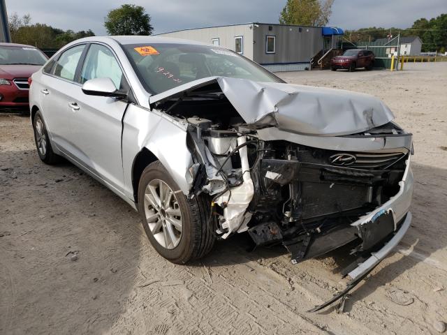 HYUNDAI SONATA SE 2017 5npe24af3hh551998