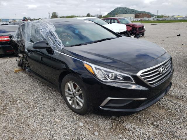 HYUNDAI SONATA SE 2017 5npe24af3hh552343