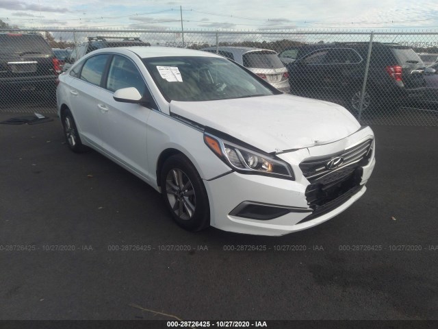 HYUNDAI SONATA 2017 5npe24af3hh552472