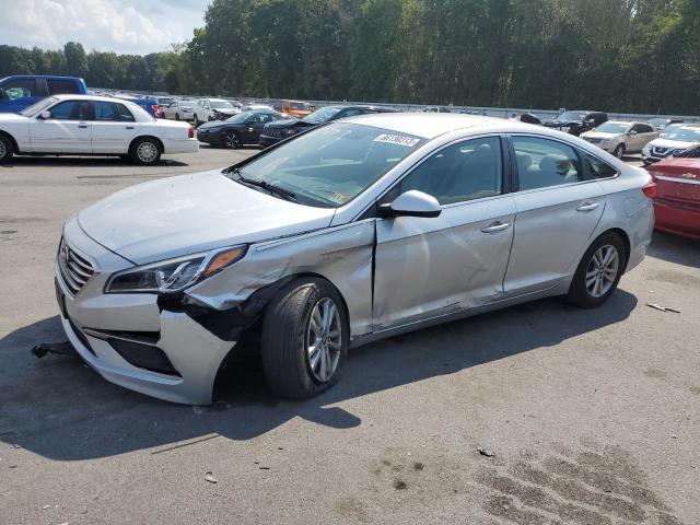 HYUNDAI SONATA SE 2017 5npe24af3hh552794