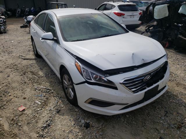 HYUNDAI SONATA SE 2017 5npe24af3hh554030