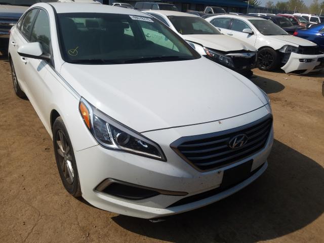 HYUNDAI SONATA 2017 5npe24af3hh555596