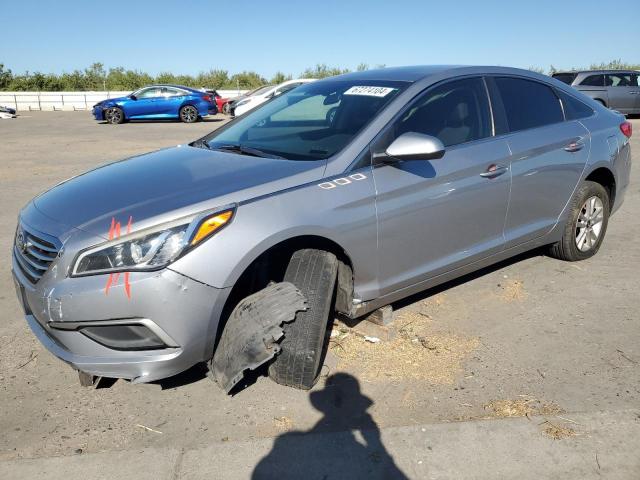 HYUNDAI SONATA SE 2017 5npe24af3hh557493