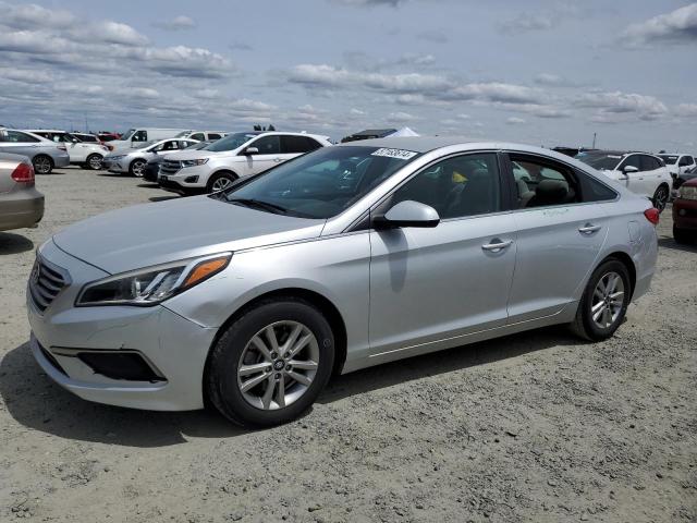 HYUNDAI SONATA SE 2017 5npe24af3hh558241