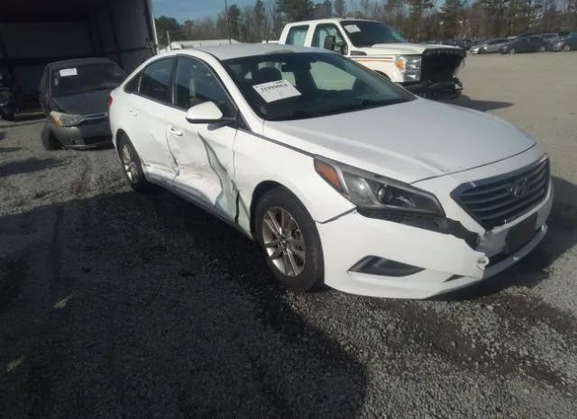 HYUNDAI SONATA 2017 5npe24af3hh559129