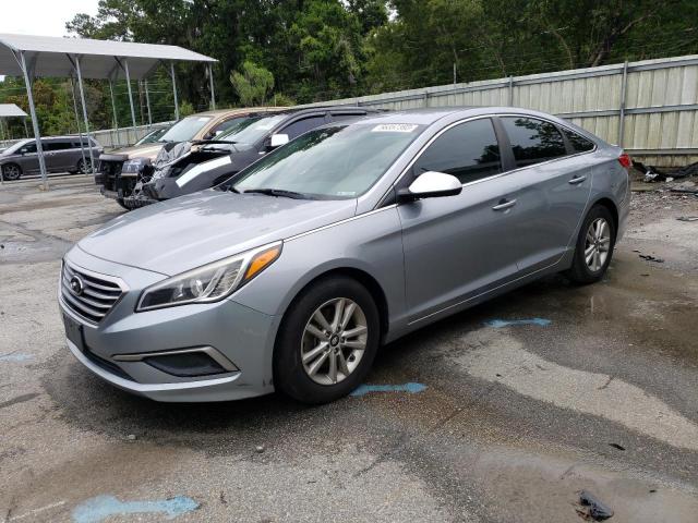 HYUNDAI SONATA SE 2017 5npe24af3hh559311