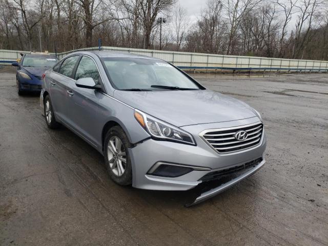 HYUNDAI SONATA SE 2017 5npe24af3hh561155