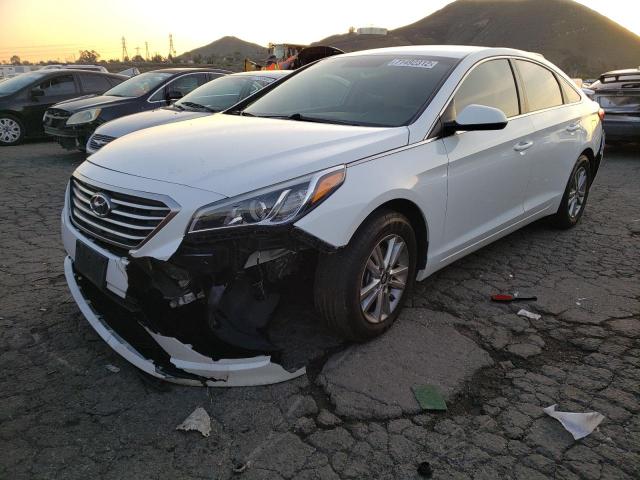 HYUNDAI SONATA SE 2017 5npe24af3hh561785