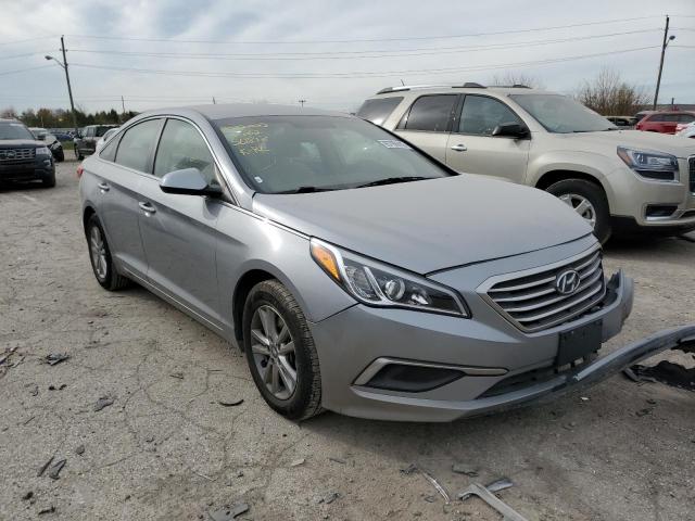 HYUNDAI SONATA SE 2017 5npe24af3hh561818