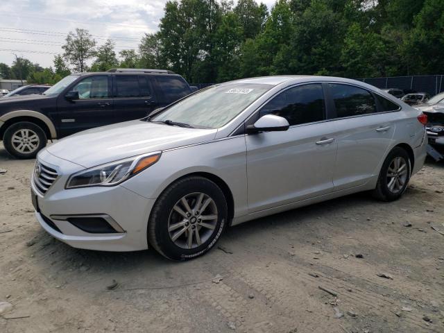 HYUNDAI SONATA SE 2017 5npe24af3hh561964