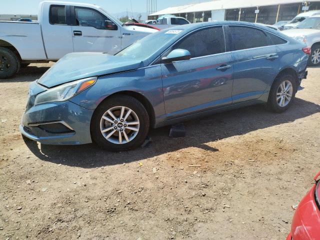 HYUNDAI SONATA SE 2017 5npe24af3hh562130