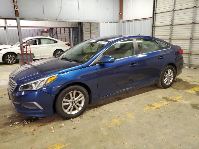 HYUNDAI SONATA SE 2017 5npe24af3hh563519