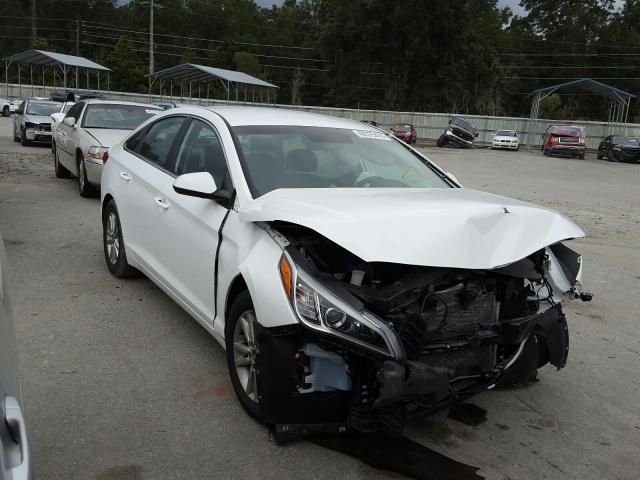 HYUNDAI SONATA SE 2017 5npe24af3hh563729