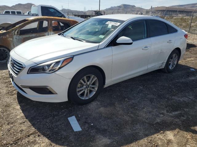 HYUNDAI SONATA 2017 5npe24af3hh564184