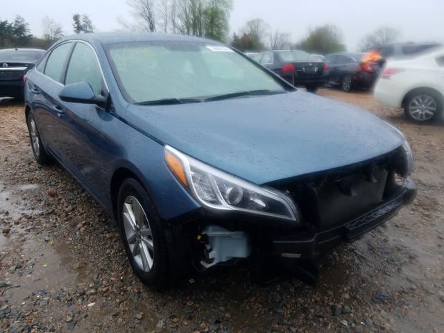 HYUNDAI SONATA SE 2017 5npe24af3hh564346