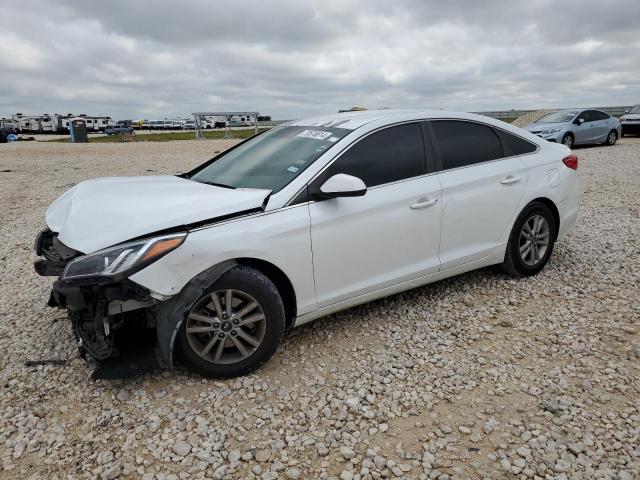 HYUNDAI SONATA SE 2017 5npe24af3hh564492