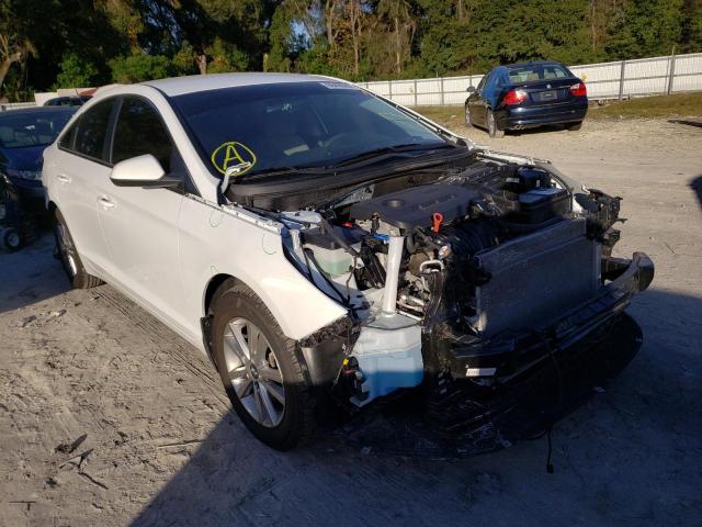 HYUNDAI SONATA SE 2017 5npe24af3hh565335