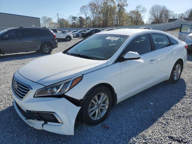 HYUNDAI SONATA 2017 5npe24af3hh566159