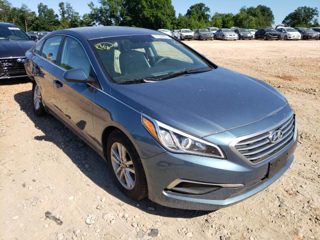 HYUNDAI SONATA SE 2017 5npe24af3hh566226