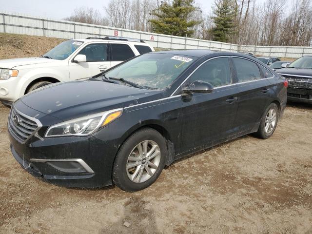 HYUNDAI SONATA 2017 5npe24af3hh566548