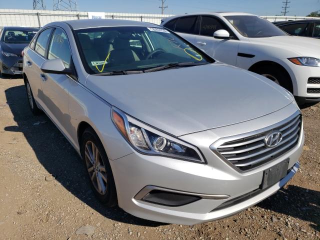 HYUNDAI SONATA SE 2017 5npe24af3hh568090