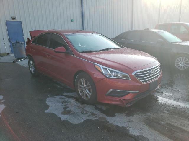 HYUNDAI SONATA SE 2017 5npe24af3hh568168