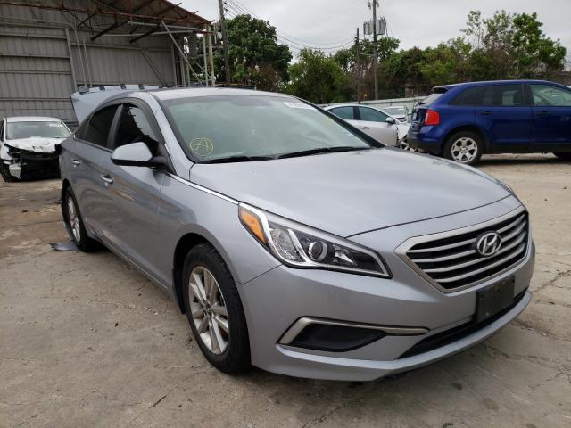 HYUNDAI SONATA SE 2017 5npe24af3hh569403