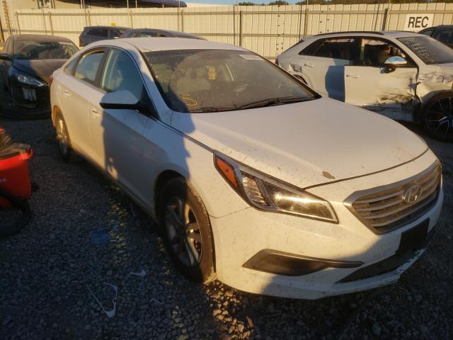 HYUNDAI SONATA SE 2017 5npe24af3hh569689