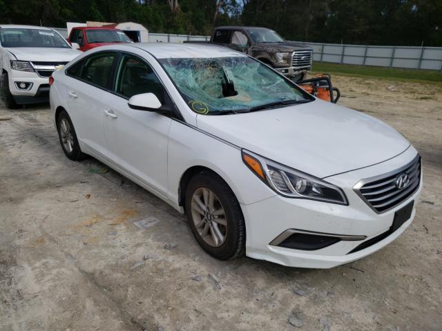 HYUNDAI SONATA SE 2017 5npe24af3hh569692