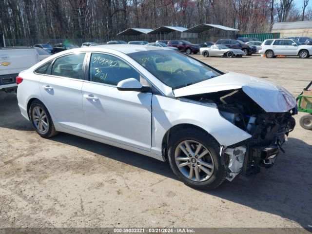 HYUNDAI SONATA 2017 5npe24af3hh570194