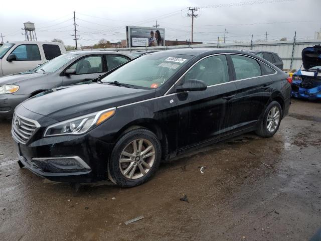 HYUNDAI SONATA 2017 5npe24af3hh570261