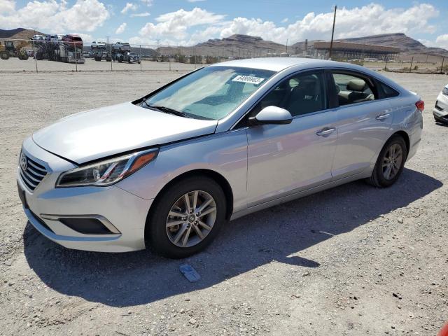 HYUNDAI SONATA SE 2017 5npe24af3hh572172