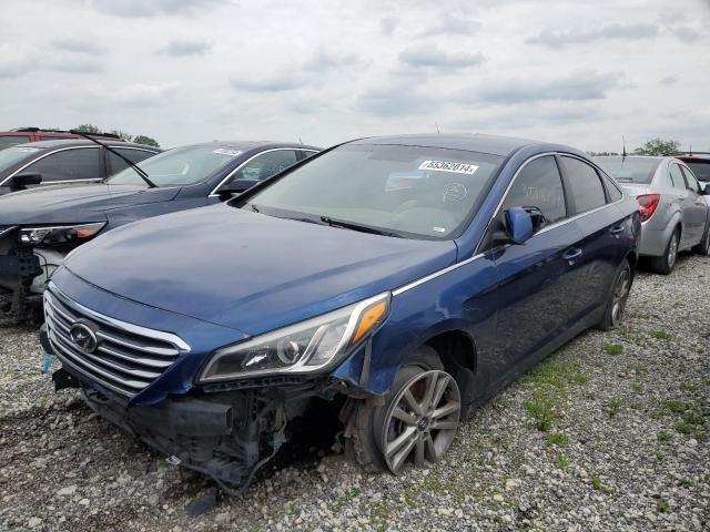 HYUNDAI SONATA 2017 5npe24af3hh572205