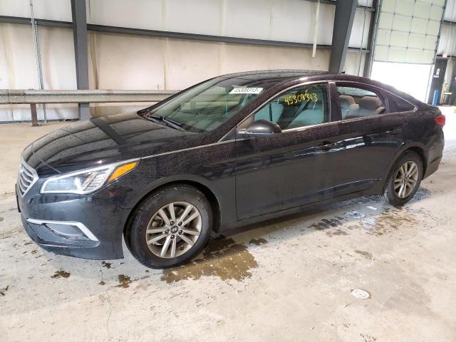 HYUNDAI SONATA SE 2017 5npe24af3hh572530