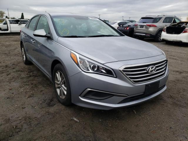 HYUNDAI SONATA SE 2017 5npe24af3hh572737