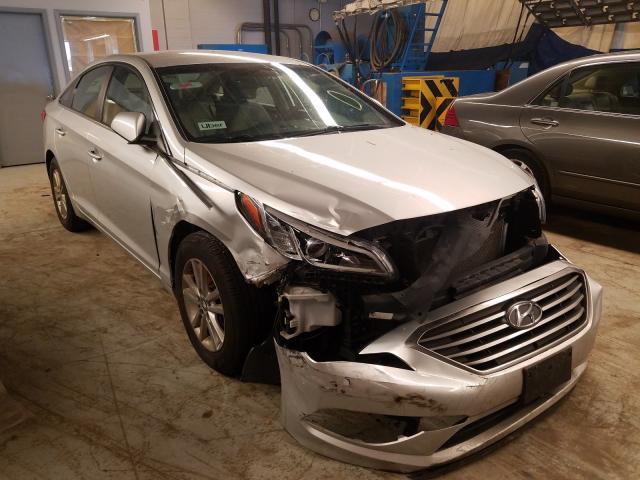 HYUNDAI SONATA SE 2017 5npe24af3hh573158