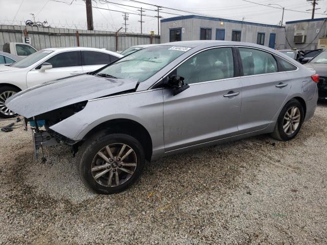 HYUNDAI SONATA SE 2017 5npe24af3hh574987